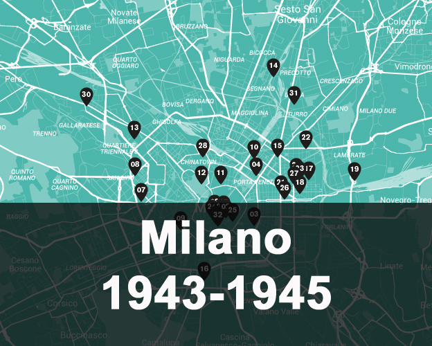 Milano 1938-1945