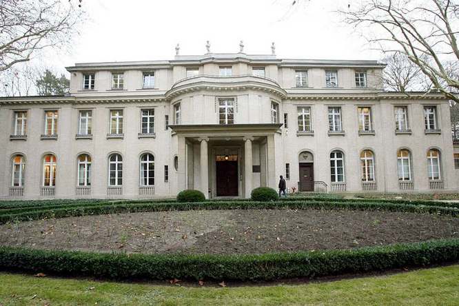 Progetto didattico tra Fondazione e Casa della Conferenza di Wannsee
